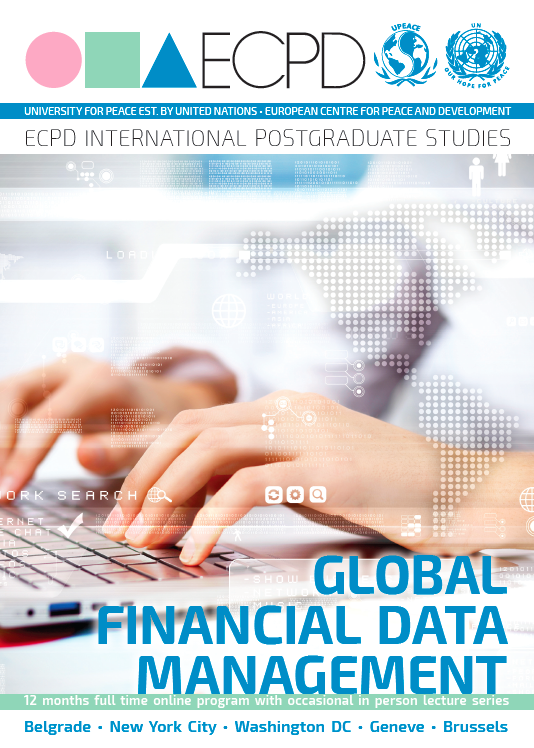 Global Financial Data Management