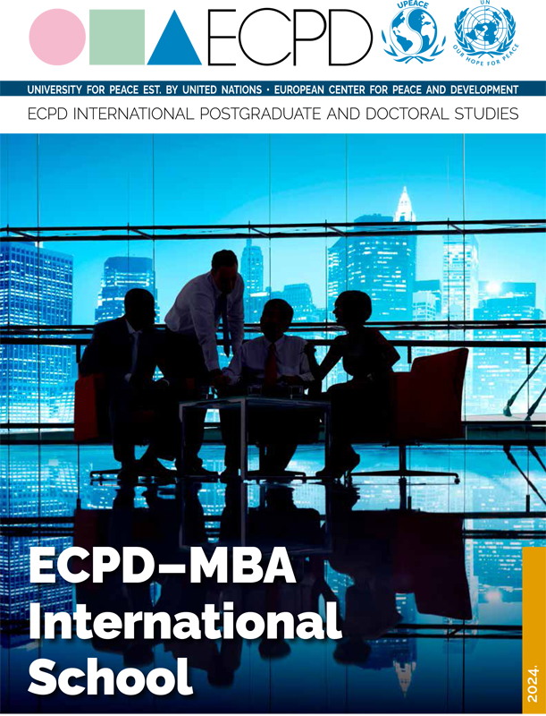 ECPD - MBA International School